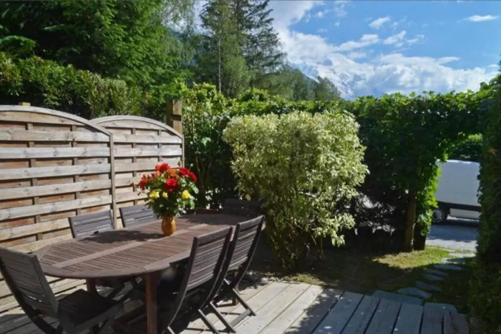 Mer De Glace Chamonix Apartment