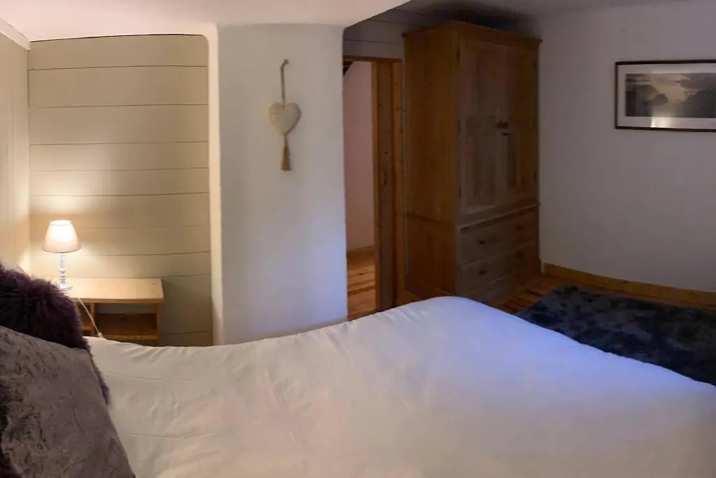Apartment Mer De Glace Chamonix France
