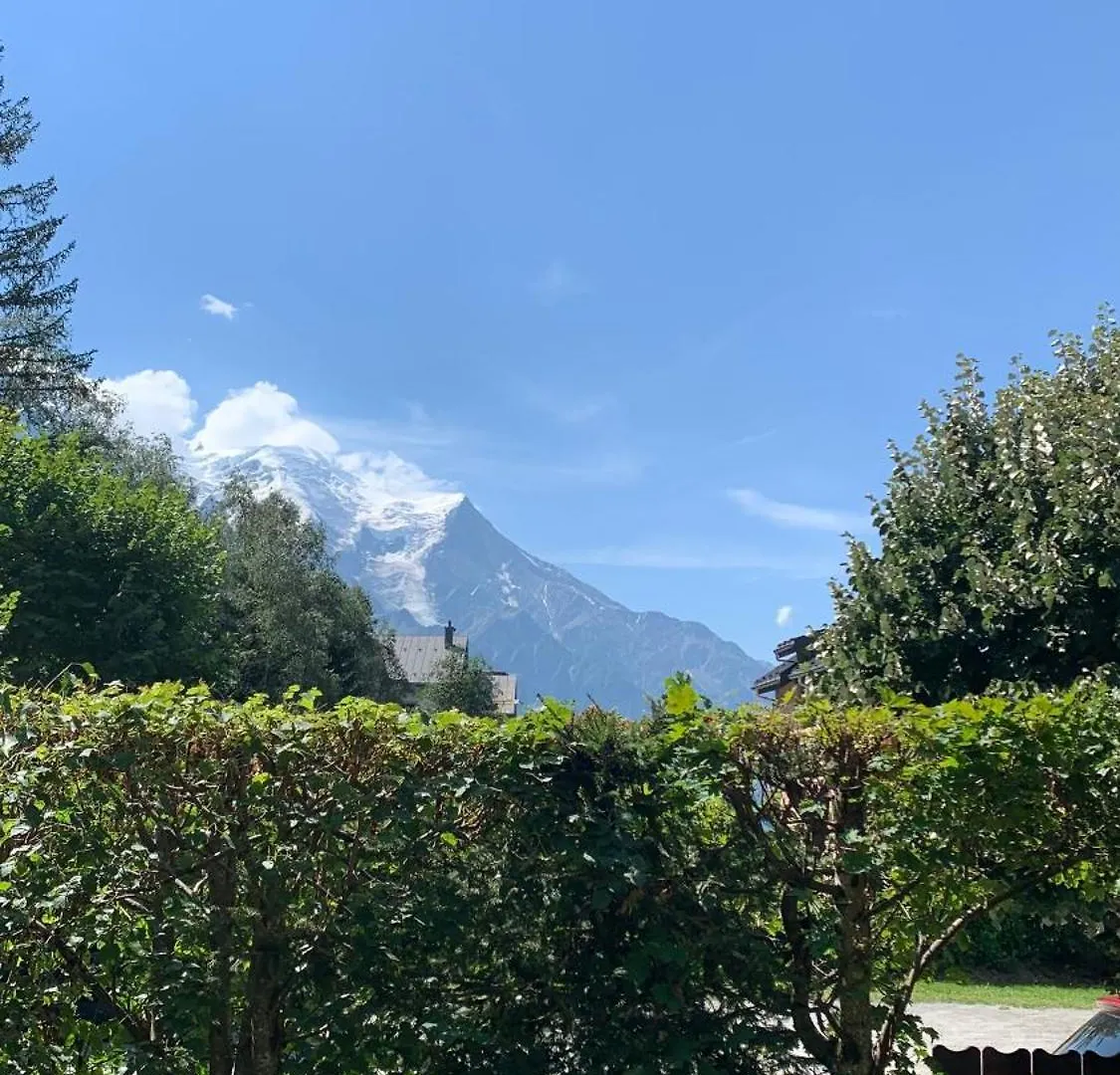 Apartment Mer De Glace Chamonix France