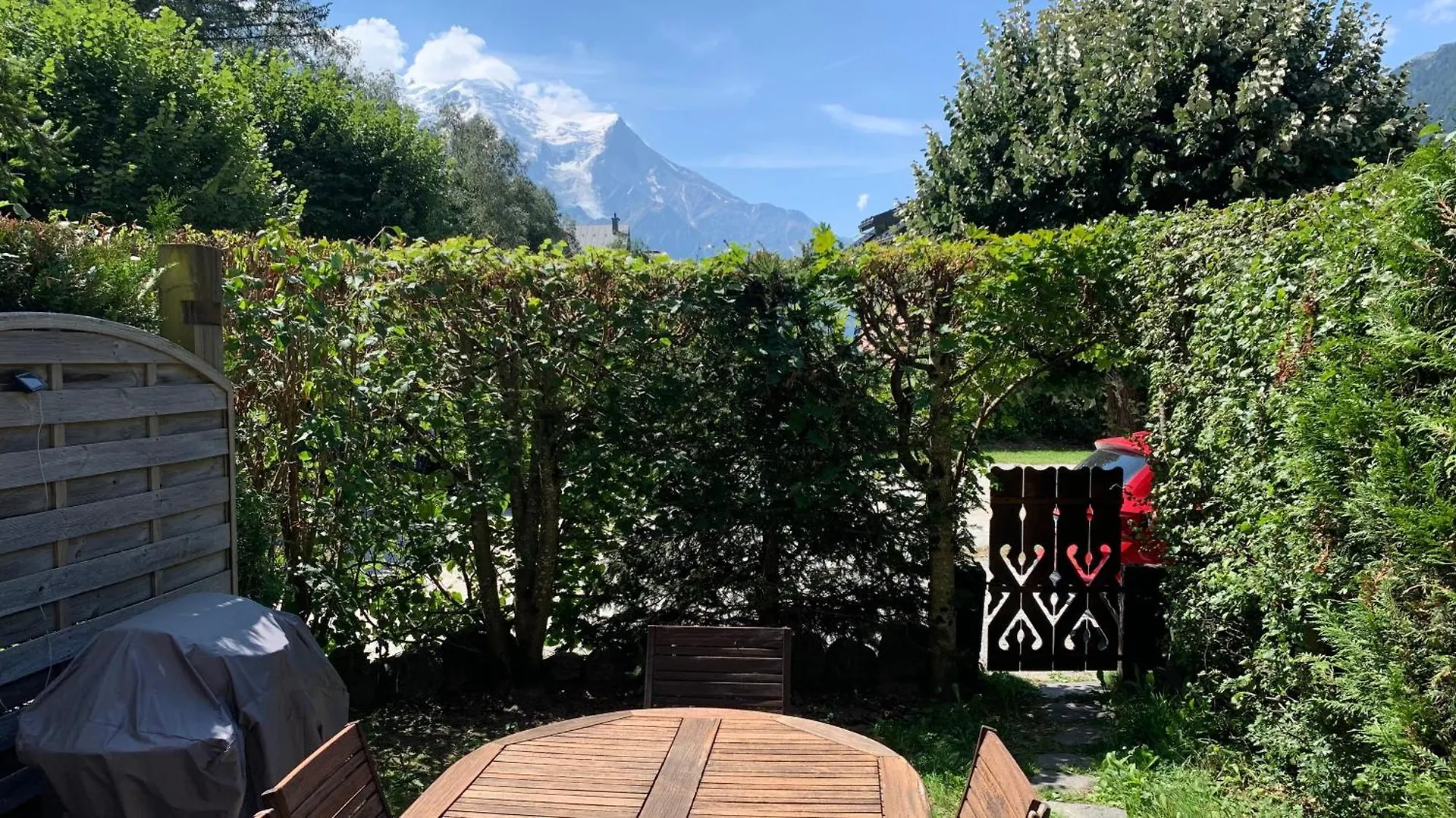 Apartment Mer De Glace Chamonix